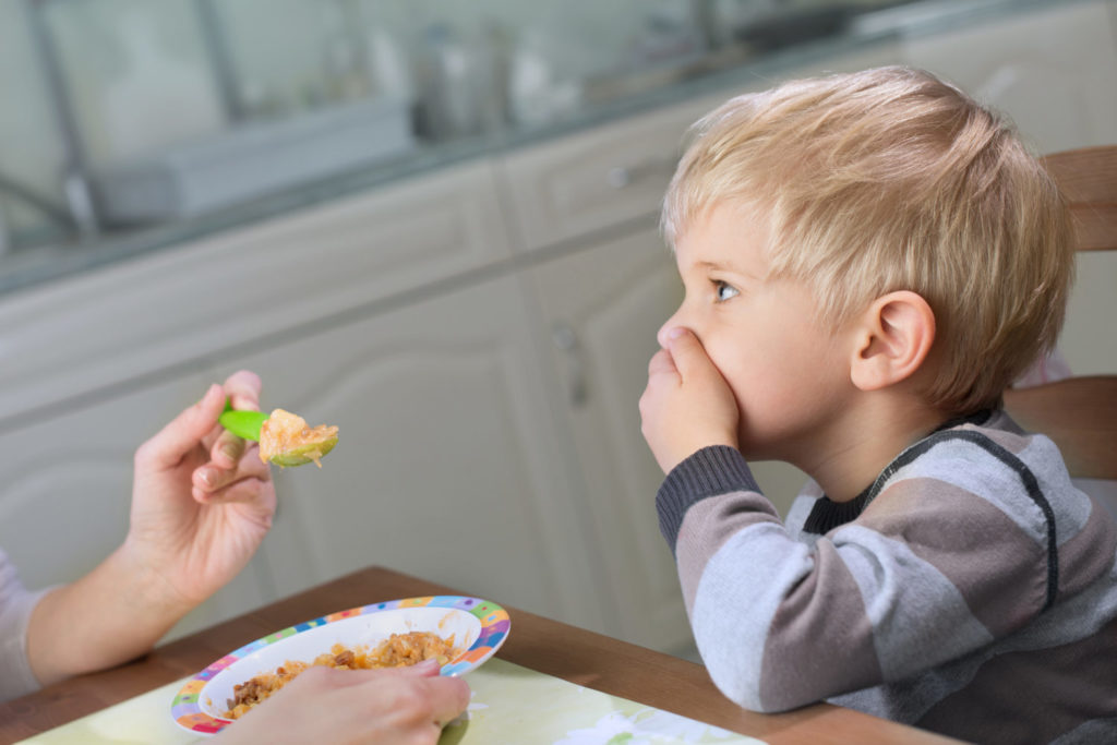 Holiday Meals and Your Picky Eater