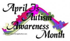 Autism Awareness month