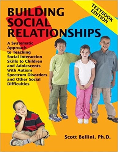 Building Social Relationships book
