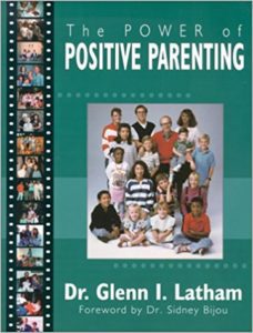 positive parenting book