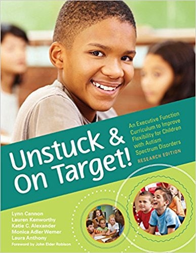 Unstuck & on Target book