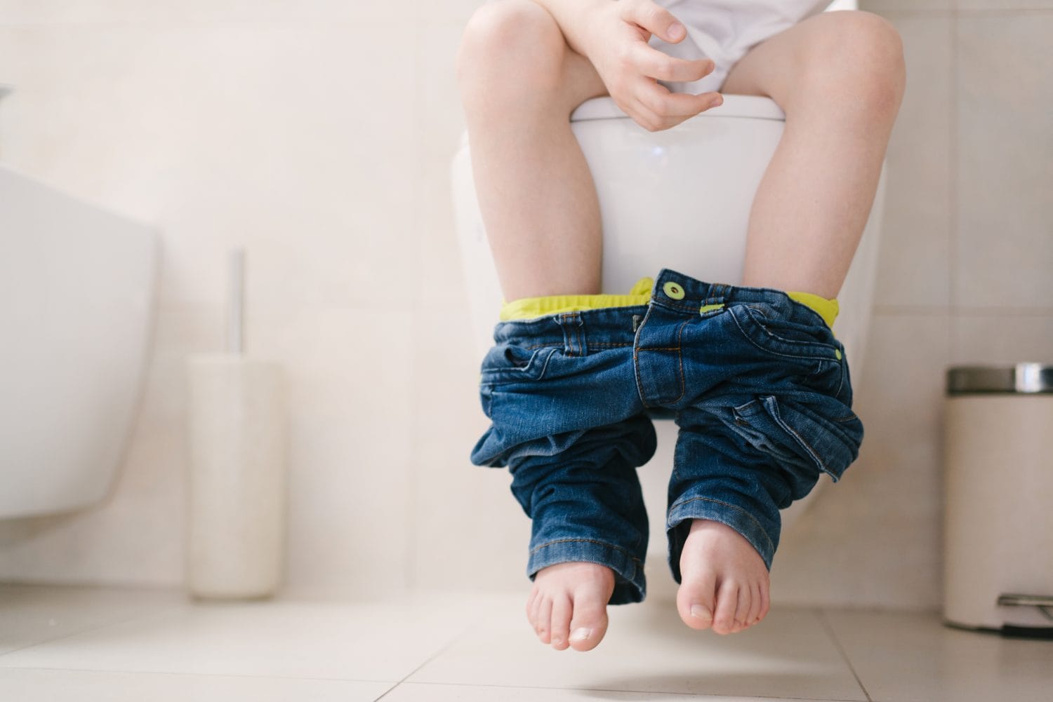 Potty Training for Children with Autism in Chicago